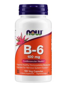 ویتامین B6 ناو