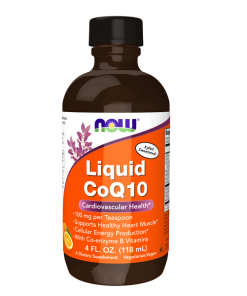 مکمل کوآنزیم کیو 10 ناو