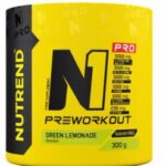 پری ورک اوت ناترند 300 گرم