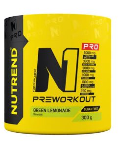 پری ورک اوت ناترند 300 گرم