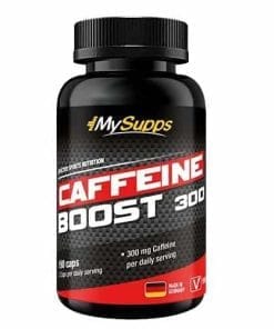مکمل کافئین مای ساپس My Supps Caffeine Caps 7 مکمل کافئین مای ساپس My Supps Caffeine Caps