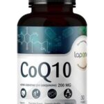 کوآنزیم کیوتن لاپروا Laperva CoQ10 200 mg