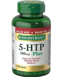 هیدروکسی تریپتوفان نیچرز بونتی 120 عدد