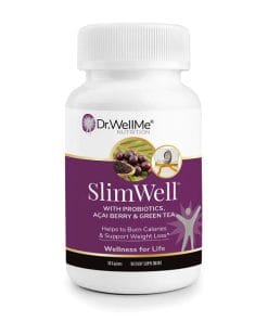 چربی سوز گیاهی دکتر ول Dr. WellMe SlimWell 6 دکتر ول