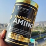 آنابولیک آمینو کوین لورون 500 عدد Kevin Levrone Anabolic Amino