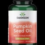 کپسول روغن تخم کتان سوانسون 1000 میلی گرم