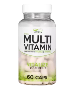 مولتی ویتامین ویترنا Viterna Basic Multi Vitamin