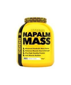 اکستریم ناپالم مس فا