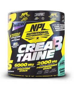 مکمل کراتین ان پی ال