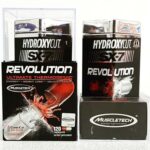 مکمل چربی سوز هیدروکسی کات ماسل تک