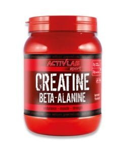 کراتین بتا آلانین اکتیو لب