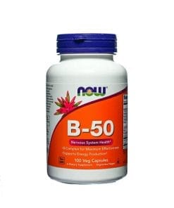 ویتامین ب ناو 100 عددی