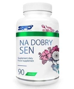 ملاتونین ترکیبی اس اف دی نوتریشن