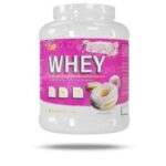 مکمل پروتئین وی سی ان پی