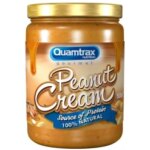 کرم بادام زمینی کوامترکس 500 گرم  Quamtrax Peanut Cream