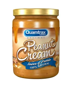 کرم بادام زمینی کوامترکس 500 گرم  Quamtrax Peanut Cream