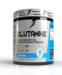 گلوتامین نیوتریفیوژن NutriFusion GLUTAMINE