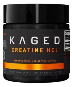 پودر کراتین HCl کیجد | کراتین هیدروکلراید با جذب بسیار بالا برای افزایش قدرت و عملکرد ورزشکاران 7 پودر کراتین HCl کیجد