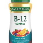 پاستیل ویتامین B12 نیچرز بونتی