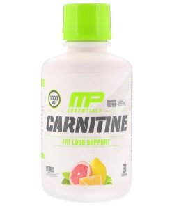 ال کارنتین مایع ماسل فارم