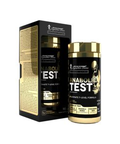 پاراهورمون کوین لورون آنابولیک تست