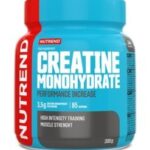 کراتین مونوهیدرات ناترند