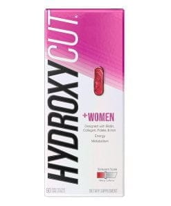 کپسول چربی سوز هیدروکسی کات مخصوص بانوان | MuscleTech Hydroxycut +Women 4 کپسول چربی سوز هیدروکسی کات مخصوص بانوان
