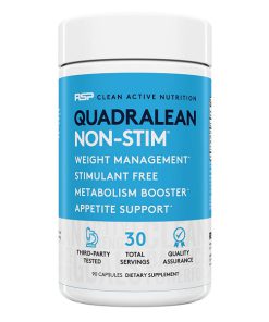 چربی سوز کوادرالین آر اس پی