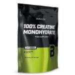 کراتین مونوهیدرات میکرونیز شده بایوتک