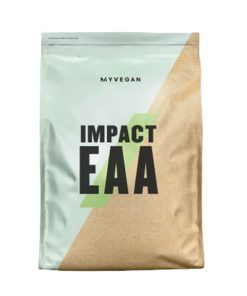 ایمپکت ای ای ای مای پروتئین مای وگان