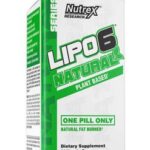 لیپو 6 نچرال ناترکس