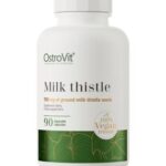 کپسول خار مریم استرویت 90 عدد OstroVit Milk Thistle