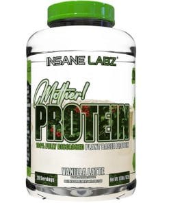 پروتئین گیاهی اینسین لبز Insane Labz Mother! Protein