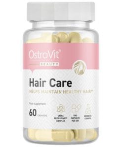 تقویت کننده مو، ناخن و پوست استرویت OstroVit Hair Care 6 استرویت