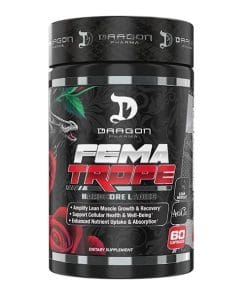 عضله ساز فما تروپه دراگون فارما Dragon Pharma Fematrope