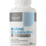 کلاژن دریایی 2040 اوستروویت 90 عددی OstroVit Marine Collagen 2040 mg
