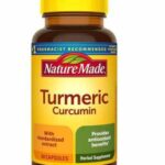 کپسول زردچوبه کورکومین نیچرمید