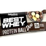 بار شکلات توپی اتلتیکا Atlhetica Best Whey Protein Ball