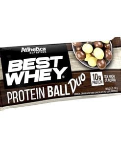 بار شکلات توپی اتلتیکا Atlhetica Best Whey Protein Ball
