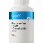 گلوکزامین و کندرویتین اوستروویت