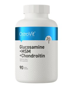 گلوکزامین و کندرویتین اوستروویت