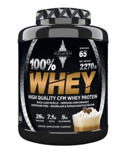 پروتئین وی ازگارد AZGARD 100% WHEY 5 پروتئین وی ازگارد