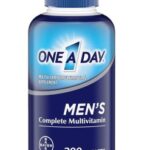 مولتی ویتامین مردانه وان ا دی One A Day Men’s