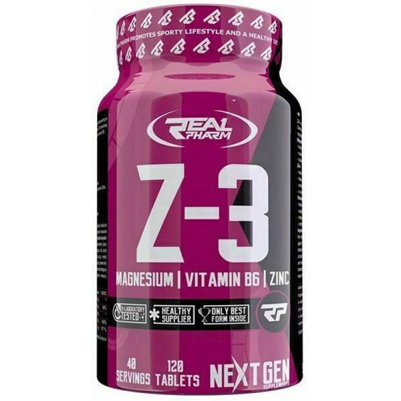 قرص ZMA 120 Tablets