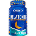 مکمل ملاتونین ۱۸۰ عددی ریل فارم