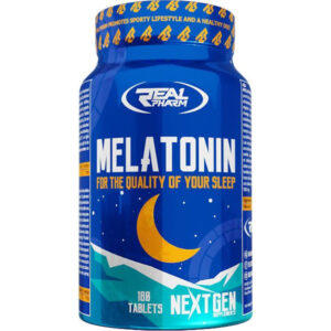 مکمل ملاتونین ۱۸۰ عددی ریل فارم