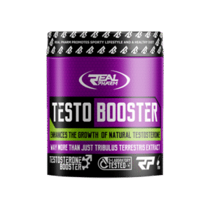 قرص تستو بوستر 180عددی رییل فارم