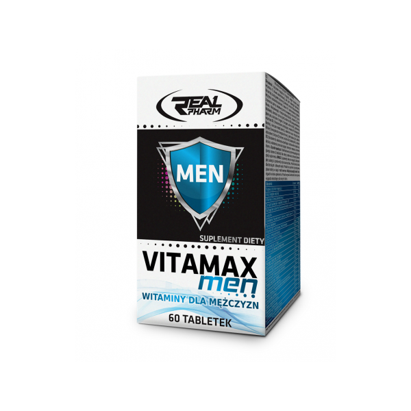 قرص ویتامکس مردانه 60 vitamax men
