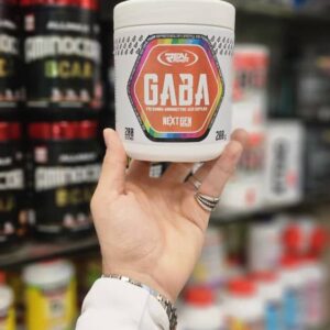 پودر گابا خالص 200 گرمی 6 پودر گابا خالص 200 گرمی