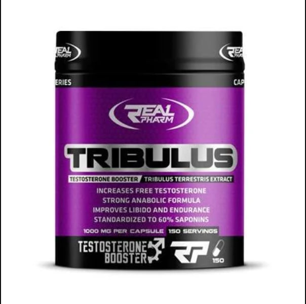 مکمل تریبولوس رییل فارم